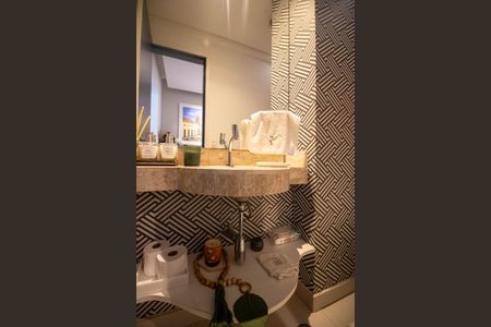 Apartamento à venda com 148m², 3 quartos e 3 vagas Apartamento à venda com 148m², 3 quartos e 3 vagasLavabo