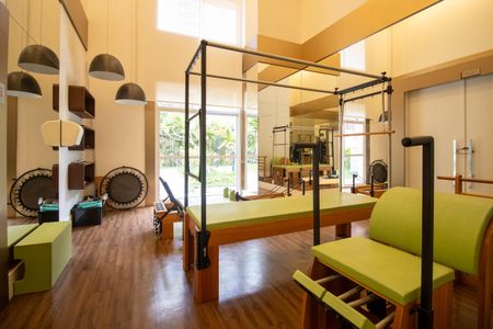 Apartamento à venda com 148m², 3 quartos e 3 vagas Apartamento à venda com 148m², 3 quartos e 3 vagasÁrea Fitness