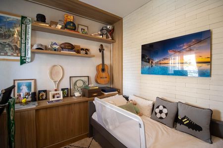 Apartamento à venda com 148m², 3 quartos e 3 vagas Apartamento à venda com 148m², 3 quartos e 3 vagasQuarto