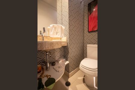 Apartamento à venda com 148m², 3 quartos e 3 vagas Apartamento à venda com 148m², 3 quartos e 3 vagasLavabo