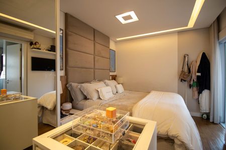 Apartamento à venda com 148m², 3 quartos e 3 vagas Apartamento à venda com 148m², 3 quartos e 3 vagasSuíte 1