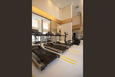 Apartamento à venda com 148m², 3 quartos e 3 vagas Apartamento à venda com 148m², 3 quartos e 3 vagasAcademia