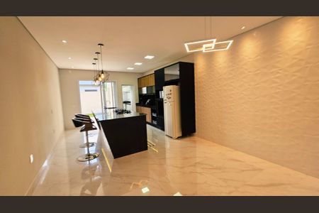 Casa de condomínio à venda com 177m², 3 quartos e 2 vagas