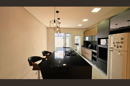 Casa de Condomínio à venda com 3 quartos, 177m² em Gramadão, Jundiaí