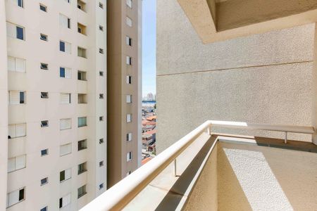 Sala - Varanda de apartamento à venda com 3 quartos, 61m² em Vila Butantã, São Paulo