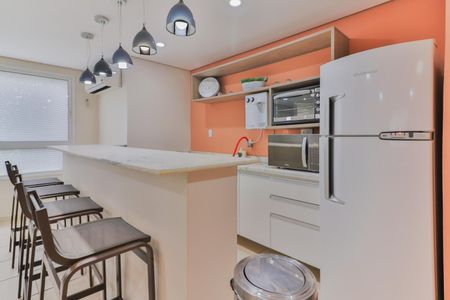 Apartamento à venda com 61m², 3 quartos e 1 vaga Apartamento à venda com 61m², 3 quartos e 1 vagaÁrea comum - Salão de festas Gourmet
