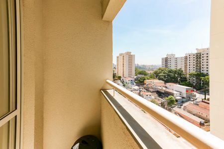 Sala - Varanda de apartamento à venda com 3 quartos, 61m² em Vila Butantã, São Paulo