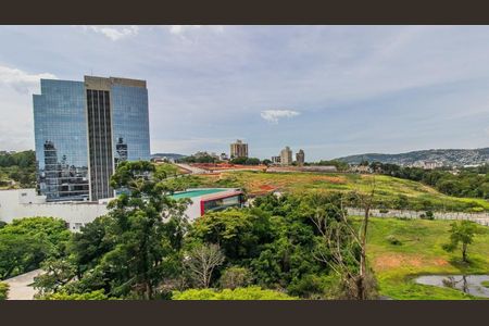 Apartamento à venda com 68m², 1 quarto e 1 vaga Apartamento à venda com 68m², 1 quarto e 1 vagaVista da janela