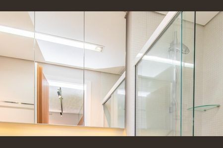 Apartamento à venda com 68m², 1 quarto e 1 vaga Apartamento à venda com 68m², 1 quarto e 1 vagaBanheiro