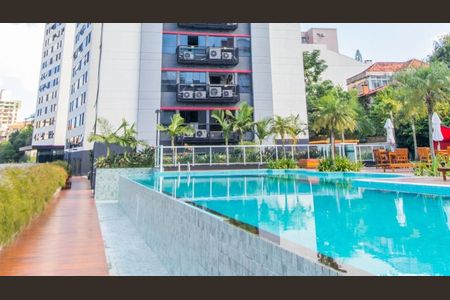 Apartamento à venda com 68m², 1 quarto e 1 vaga Apartamento à venda com 68m², 1 quarto e 1 vagaÁrea externa