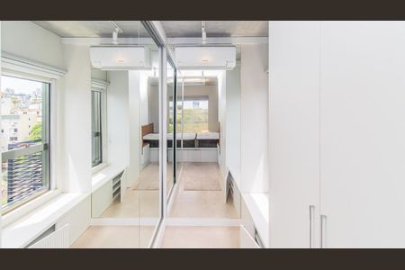 Apartamento à venda com 68m², 1 quarto e 1 vaga Apartamento à venda com 68m², 1 quarto e 1 vagaQuarto