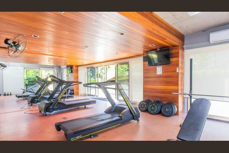 Apartamento à venda com 68m², 1 quarto e 1 vaga Apartamento à venda com 68m², 1 quarto e 1 vagaÁrea externa