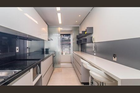 Apartamento à venda com 68m², 1 quarto e 1 vaga Apartamento à venda com 68m², 1 quarto e 1 vagaCozinha