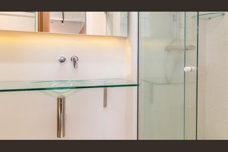 Apartamento à venda com 68m², 1 quarto e 1 vaga Apartamento à venda com 68m², 1 quarto e 1 vagaBanheiro