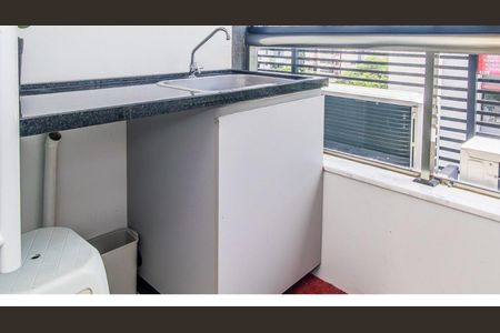 Apartamento à venda com 68m², 1 quarto e 1 vaga Apartamento à venda com 68m², 1 quarto e 1 vagaÁrea de serviço