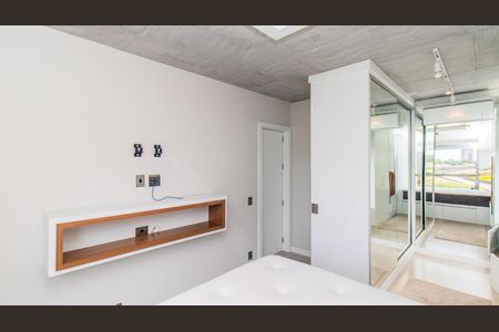 Apartamento à venda com 68m², 1 quarto e 1 vaga Apartamento à venda com 68m², 1 quarto e 1 vagaQuarto