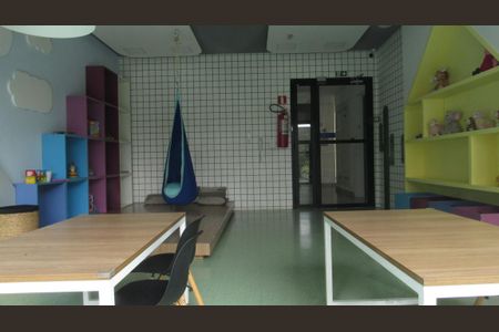 Apartamento à venda com 68m², 2 quartos e 1 vagaÁrea comum - Brinquedoteca