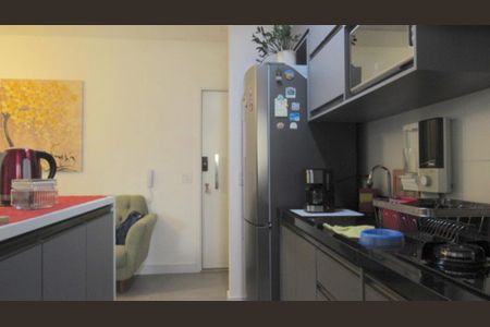 Apartamento à venda com 68m², 2 quartos e 1 vagaCozinha - Área de Serviço