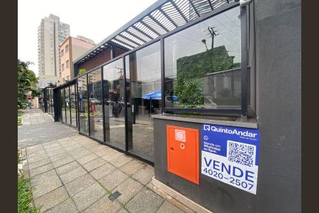 Apartamento à venda com 68m², 2 quartos e 1 vagaFachada do Prédio