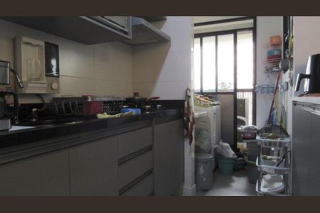 Apartamento à venda com 68m², 2 quartos e 1 vagaCozinha - Área de Serviço