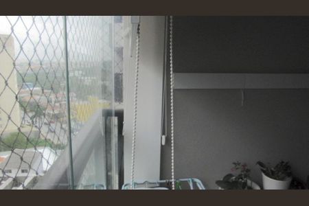 Apartamento à venda com 68m², 2 quartos e 1 vagaSala - Varanda