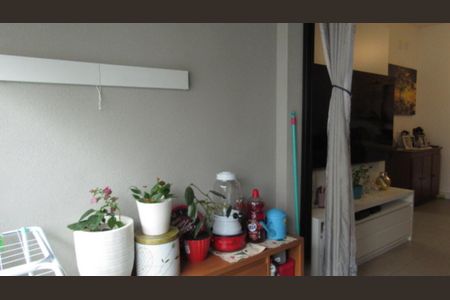 Apartamento à venda com 68m², 2 quartos e 1 vagaSala - Varanda