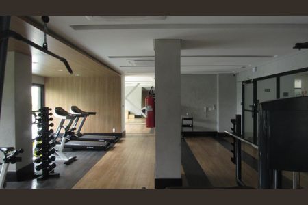 Apartamento à venda com 68m², 2 quartos e 1 vagaÁrea comum - Academia