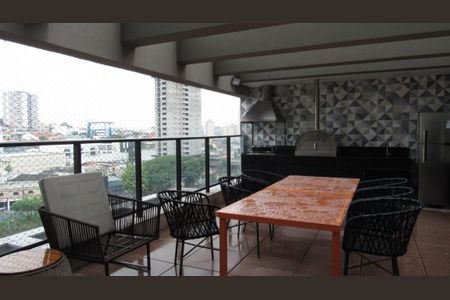 Apartamento à venda com 68m², 2 quartos e 1 vagaÁrea comum - Churrasqueira