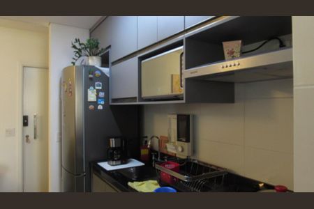 Apartamento à venda com 68m², 2 quartos e 1 vagaCozinha - Área de Serviço