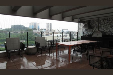 Apartamento à venda com 68m², 2 quartos e 1 vagaÁrea comum - Churrasqueira