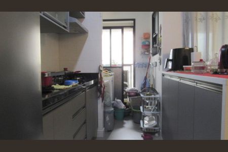 Apartamento à venda com 68m², 2 quartos e 1 vagaCozinha - Área de Serviço