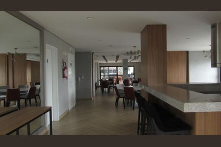 Apartamento à venda com 68m², 2 quartos e 1 vagaÁrea comum - Salão de festas