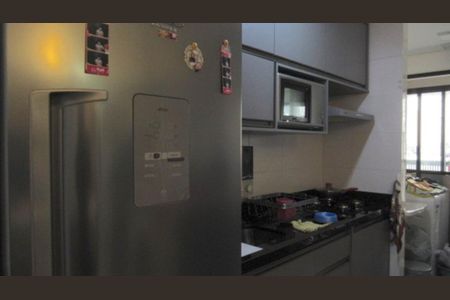 Apartamento à venda com 68m², 2 quartos e 1 vagaCozinha - Área de Serviço