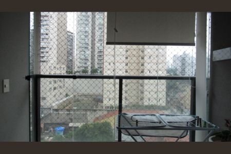 Apartamento à venda com 68m², 2 quartos e 1 vagaSala - Varanda