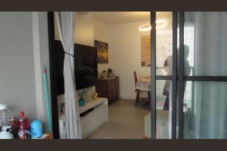 Sala - Varanda de apartamento à venda com 2 quartos, 68m² em Vila Osasco, Osasco
