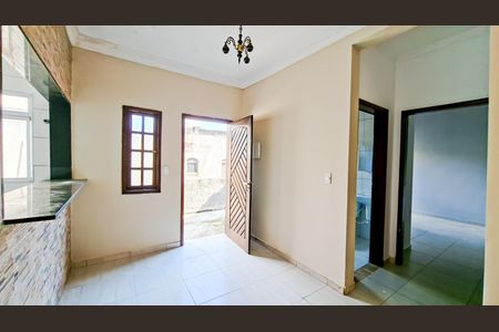 Sala de casa para alugar com 2 quartos, 80m² em Parque Continental Ii, Guarulhos