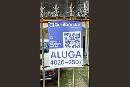 Casa para alugar com 80m², 2 quartos e 1 vagaPlaca