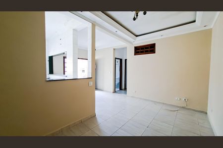 Casa para alugar com 80m², 2 quartos e 1 vagaSala