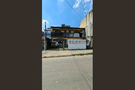 Casa para alugar com 80m², 2 quartos e 1 vagaFachada