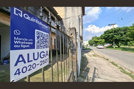 Casa para alugar com 80m², 2 quartos e 1 vagaPlaca