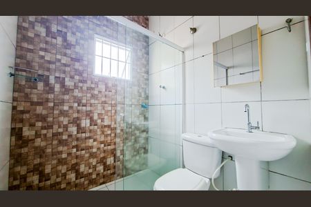 Casa para alugar com 80m², 2 quartos e 1 vagaBanheiro