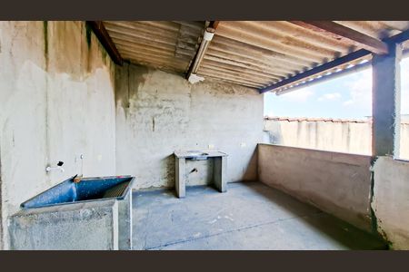 Casa para alugar com 80m², 2 quartos e 1 vagaÁrea de Serviço