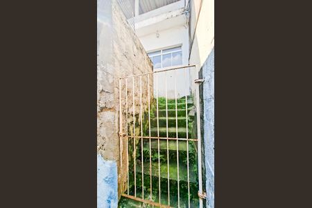 Casa para alugar com 80m², 2 quartos e 1 vagaQuintal