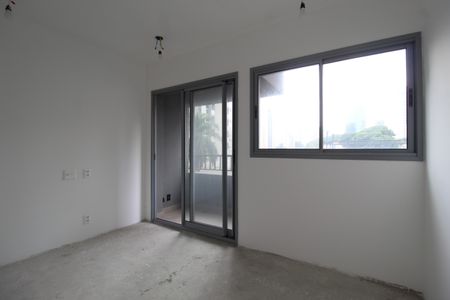 Studio para alugar com 24m², 1 quarto e sem vagaSala/Quarto