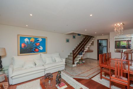 Casa para alugar com 4 quartos, 176m² em Jardim Campo Grande, São Paulo