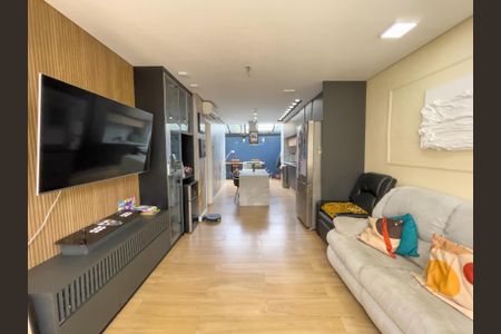 Foto 02 de casa de condomínio à venda com 3 quartos, 120m² em Vila Sao Luiz (Valparaizo), Santana de Parnaíba