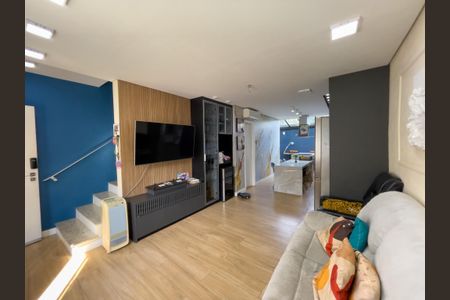 Foto 01 de casa de condomínio à venda com 3 quartos, 120m² em Vila Sao Luiz (Valparaizo), Santana de Parnaíba