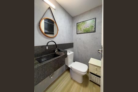 Foto 08 de casa de condomínio à venda com 3 quartos, 120m² em Vila Sao Luiz (Valparaizo), Santana de Parnaíba