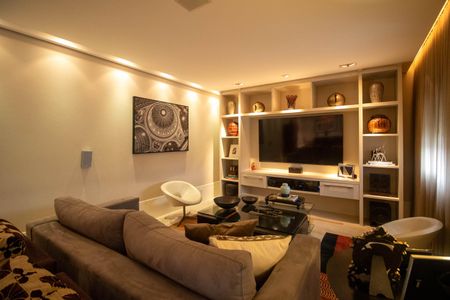 Apartamento à venda com 173m², 3 quartos e 3 vagasSala