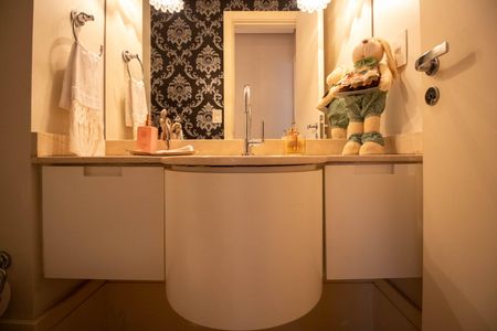 Apartamento à venda com 173m², 3 quartos e 3 vagasBanheiro